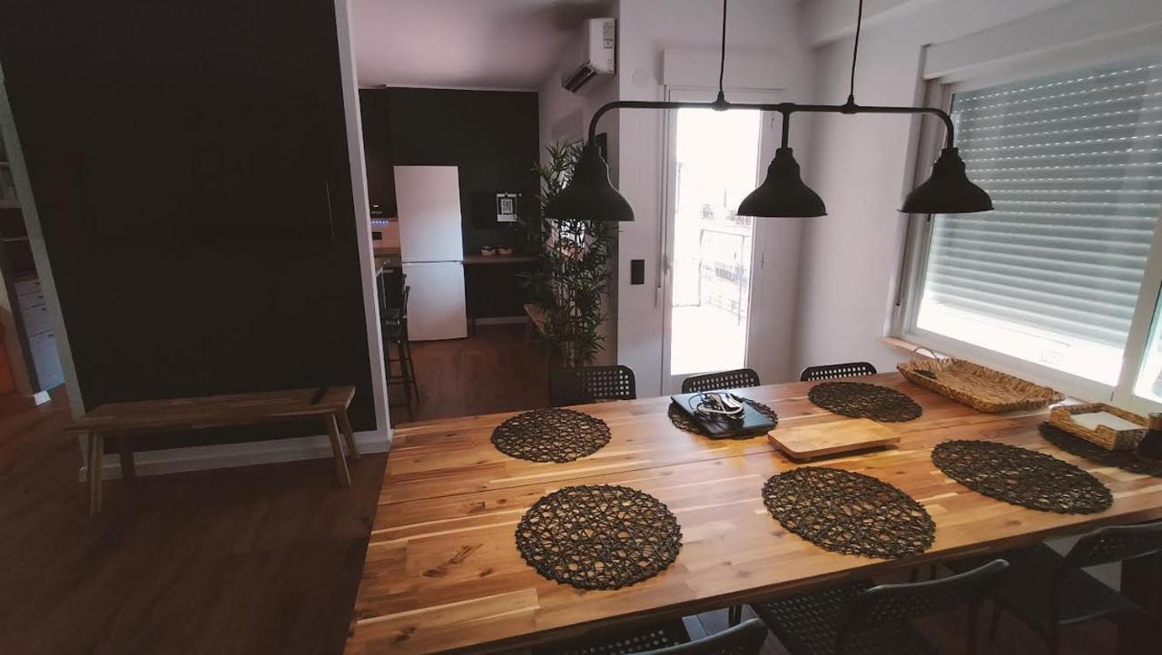Apartamento Aguilera Gandía Buitenkant foto