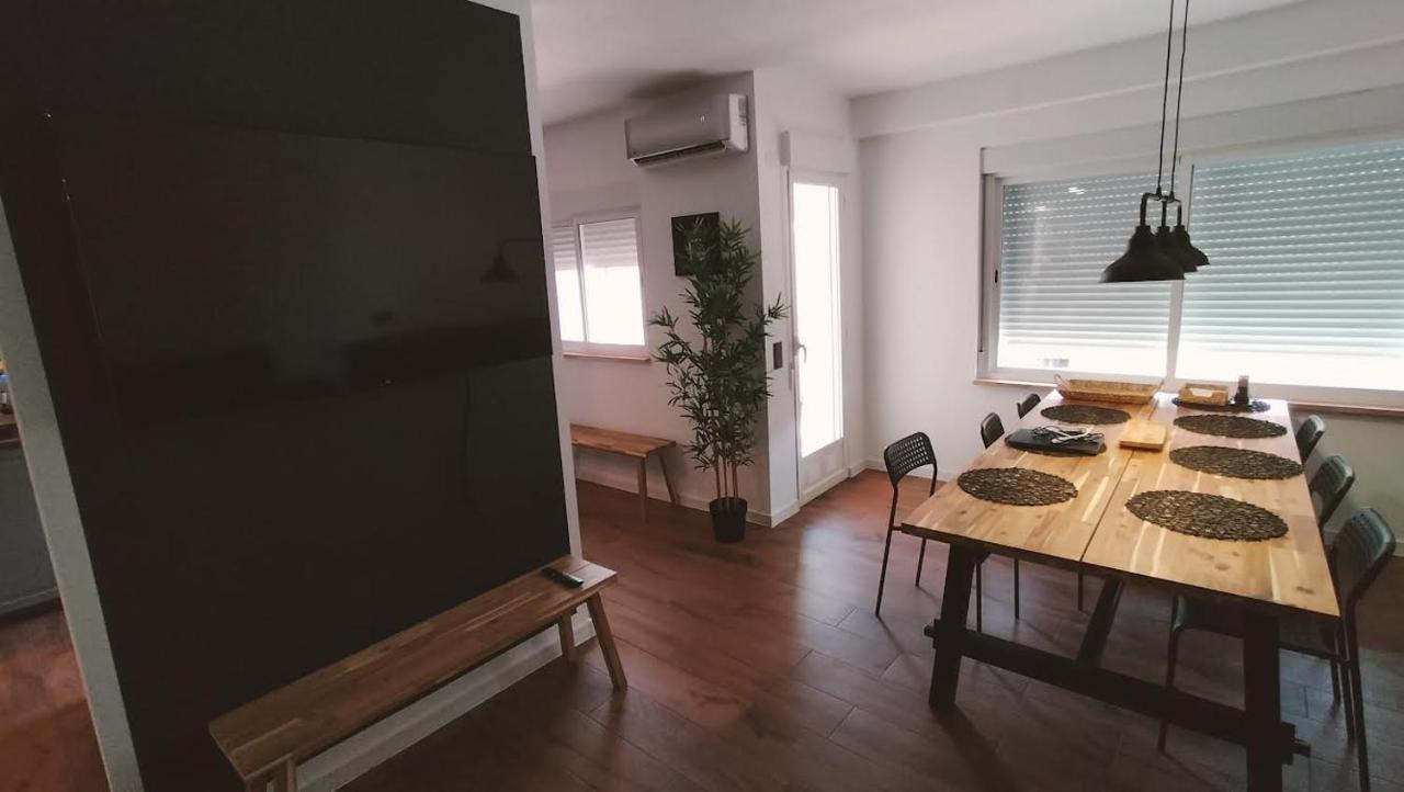 Apartamento Aguilera Gandía Buitenkant foto