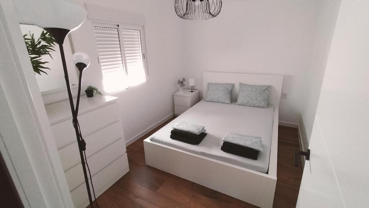 Apartamento Aguilera Gandía Buitenkant foto