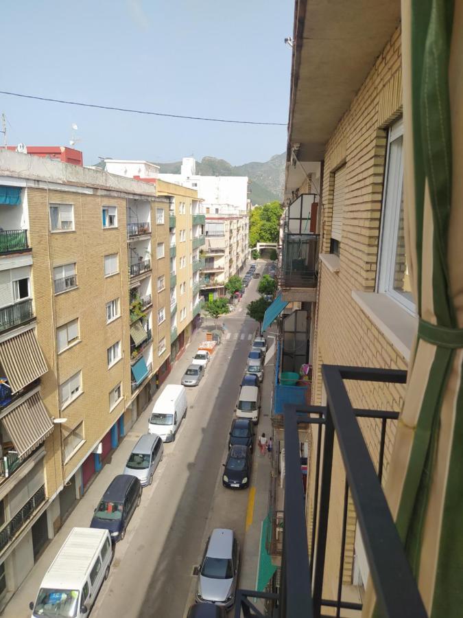 Apartamento Aguilera Gandía Buitenkant foto