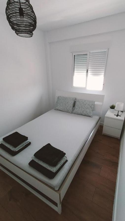 Apartamento Aguilera Gandía Buitenkant foto