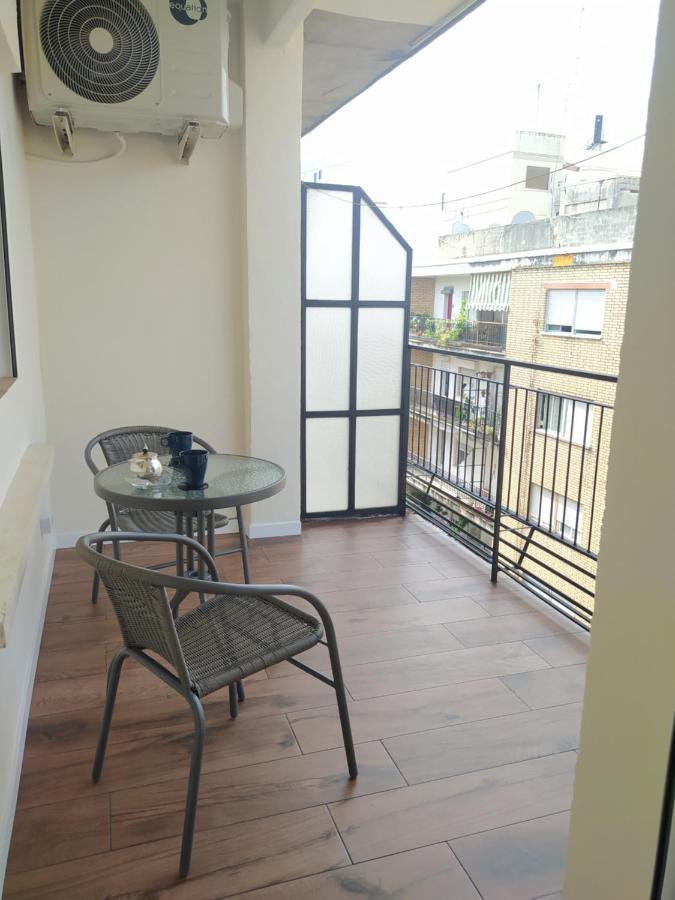 Apartamento Aguilera Gandía Buitenkant foto