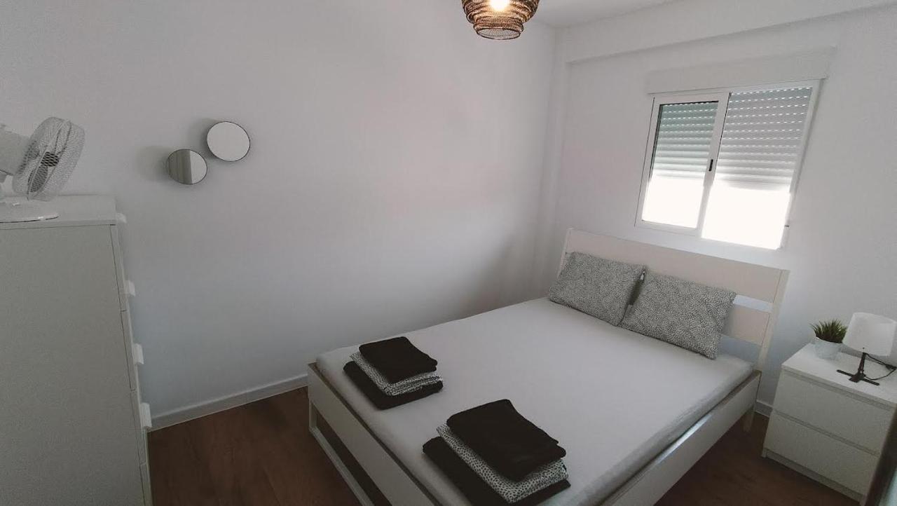 Apartamento Aguilera Gandía Buitenkant foto