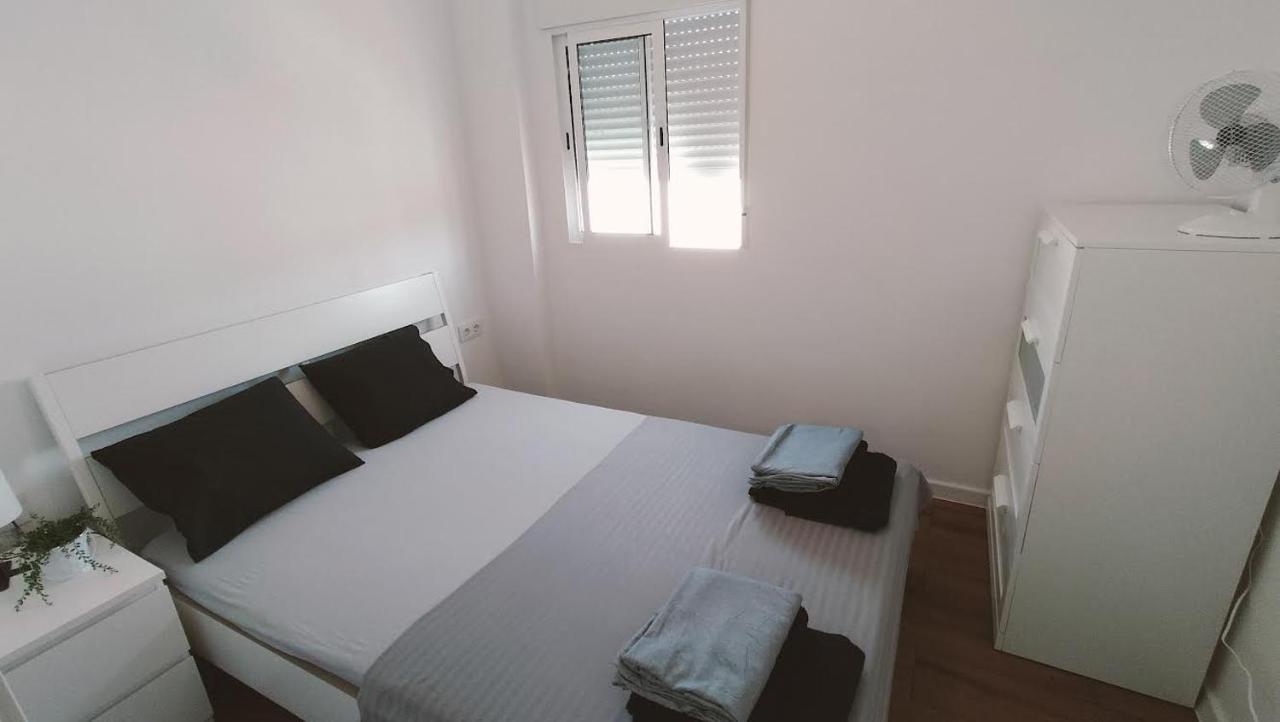 Apartamento Aguilera Gandía Buitenkant foto