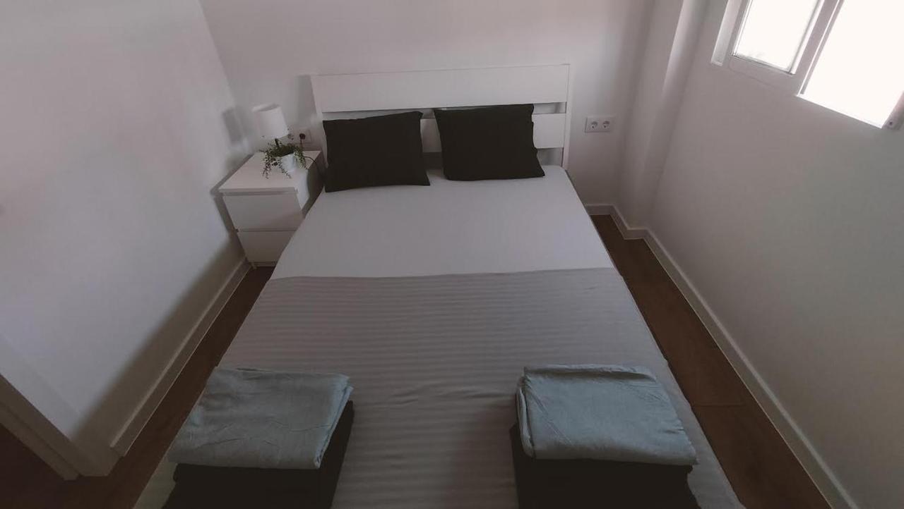 Apartamento Aguilera Gandía Buitenkant foto