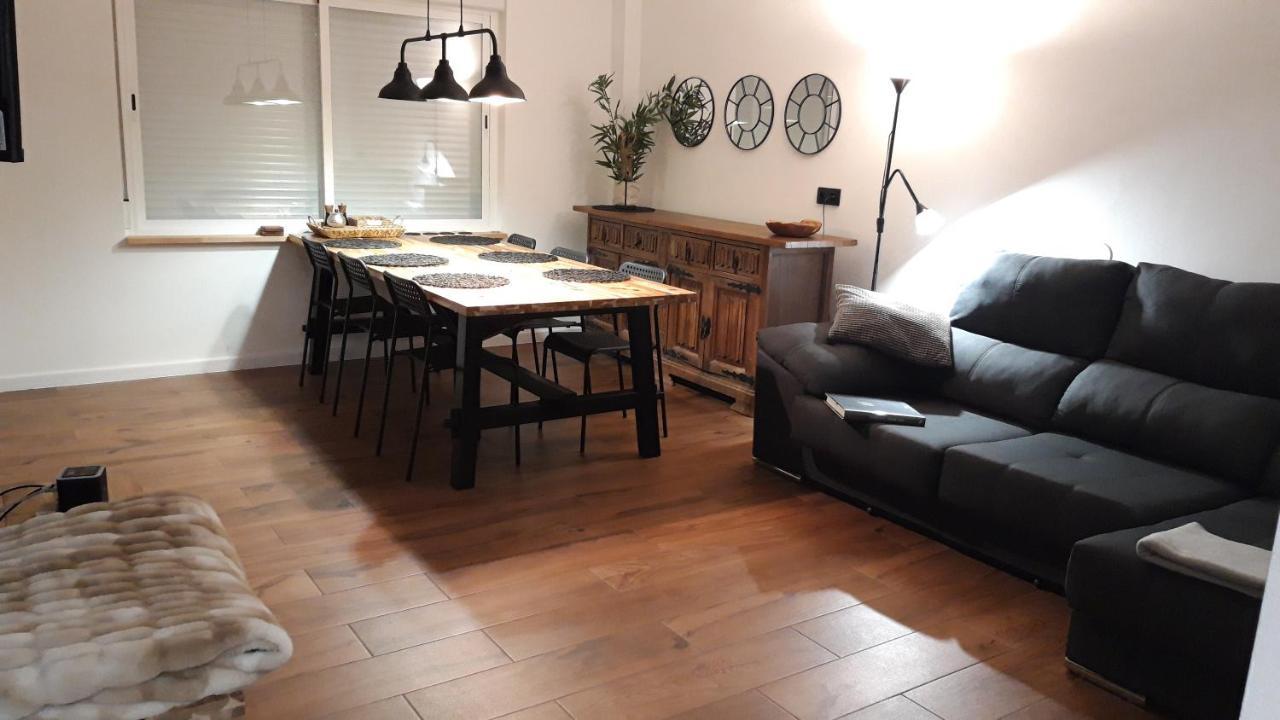 Apartamento Aguilera Gandía Buitenkant foto