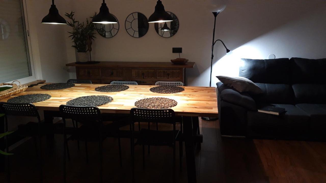 Apartamento Aguilera Gandía Buitenkant foto