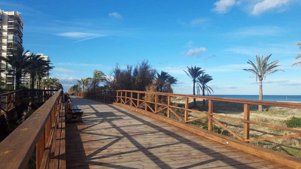 Apartamento Aguilera Gandía Buitenkant foto