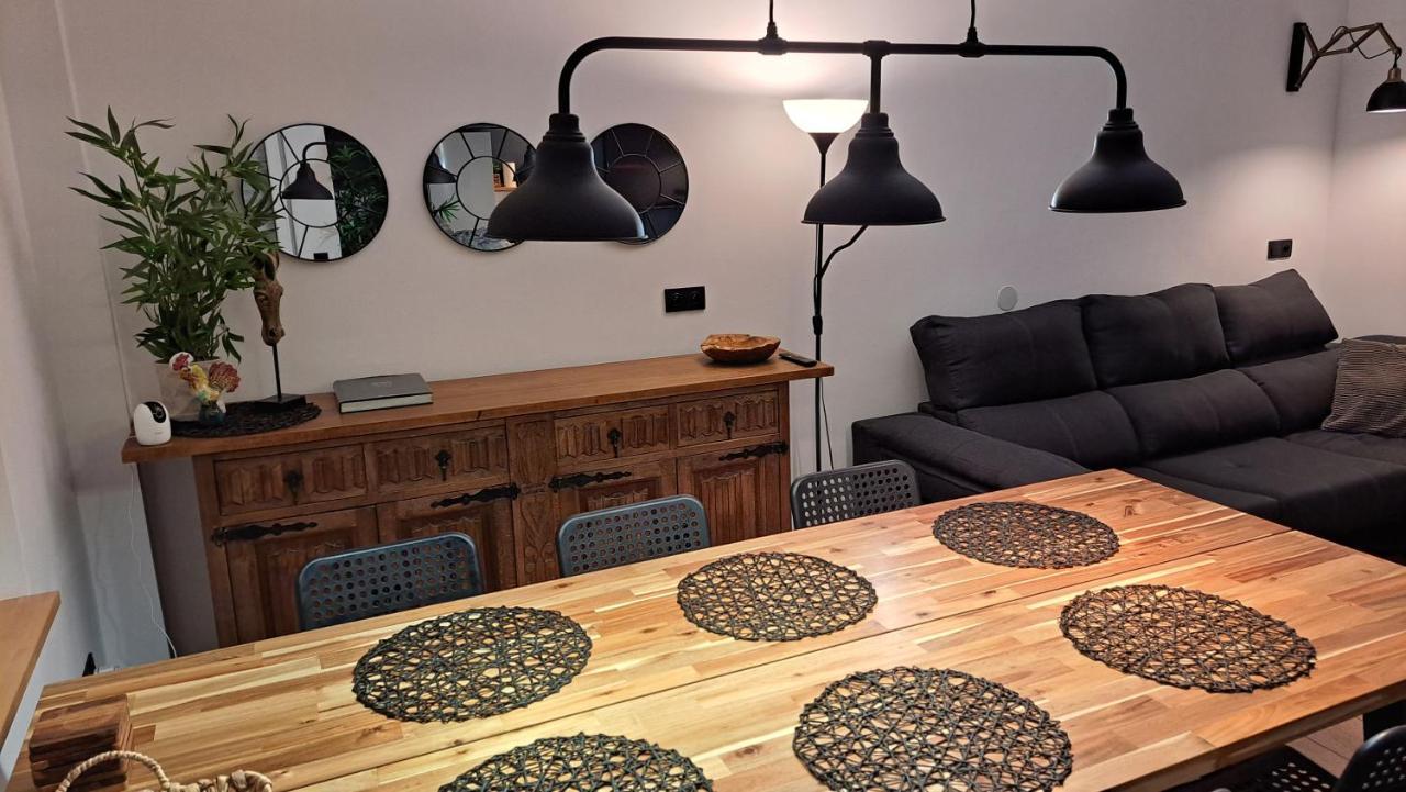 Apartamento Aguilera Gandía Buitenkant foto