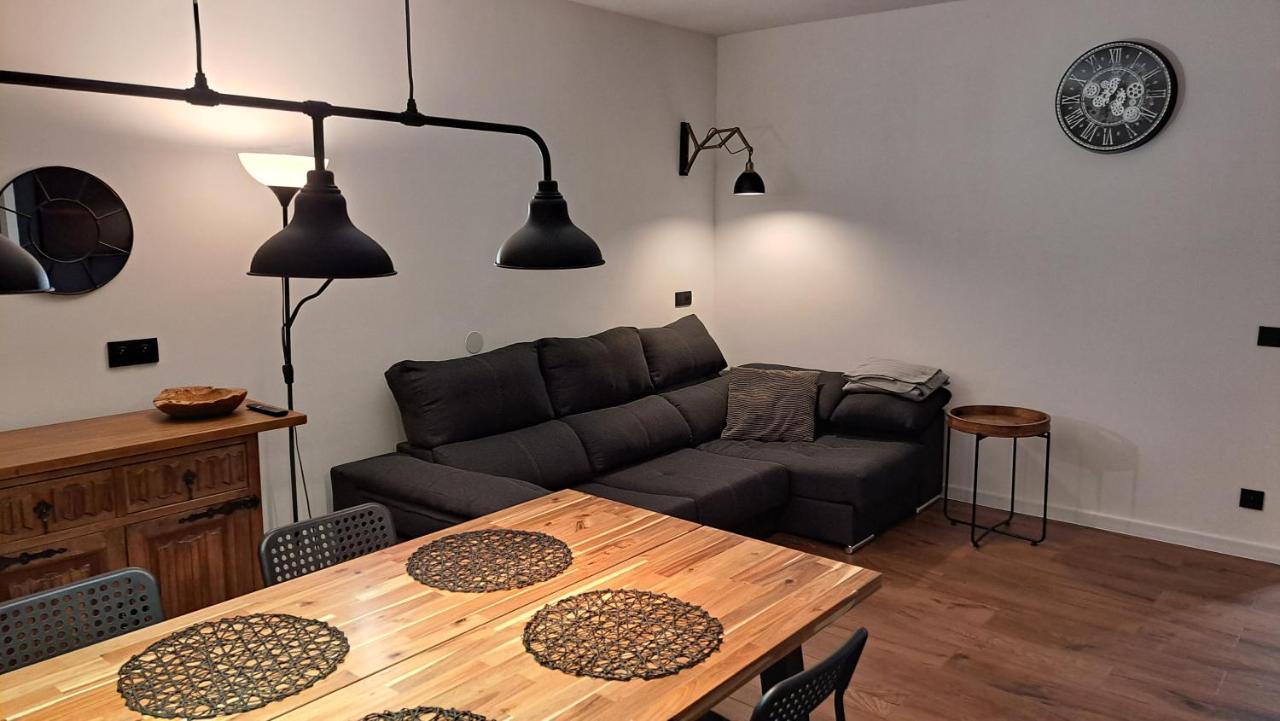 Apartamento Aguilera Gandía Buitenkant foto